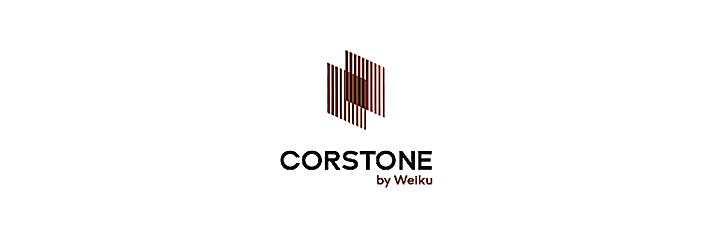 Logo Corstone by Weiku