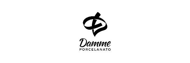 Logo Damme Porcelanato