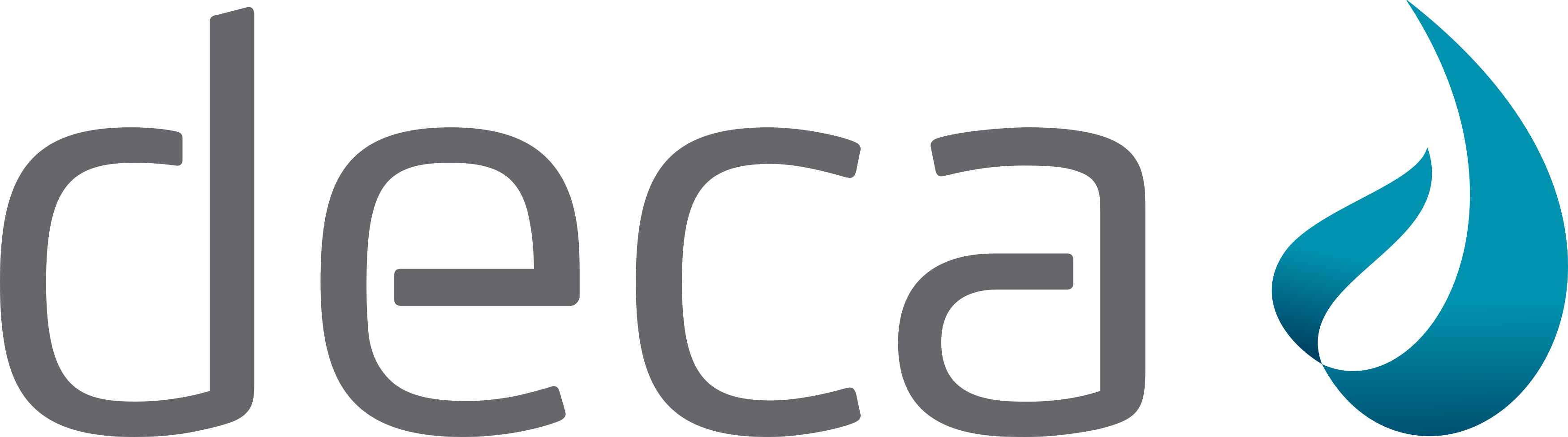 Logo Deca